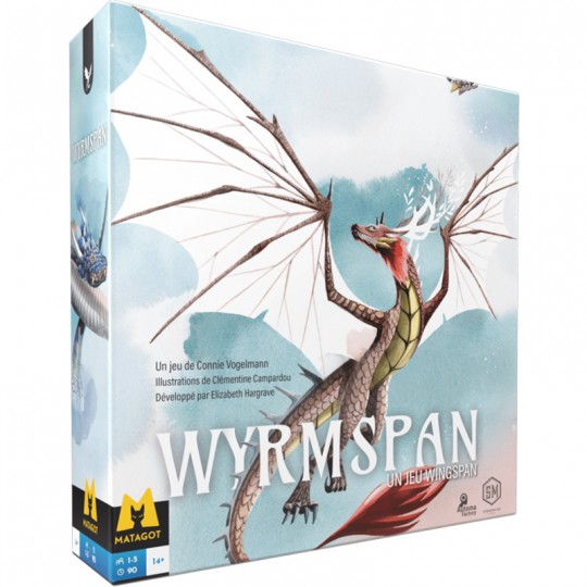 Wyrmspan Matagot - 1