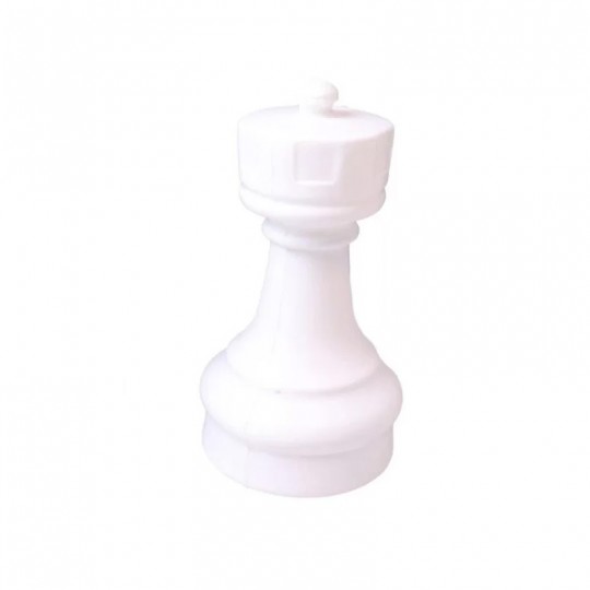 Tour Blanche 42cm à l'unité pour Echecs géant 60 cm Uber Games - 1