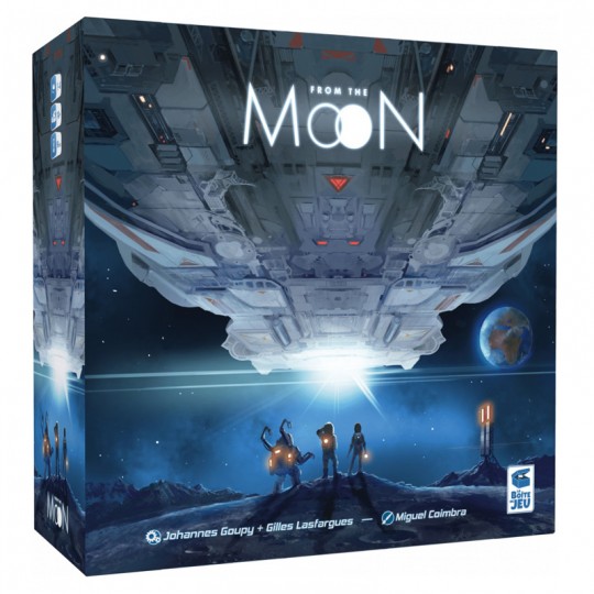 From the moon La Boite de Jeu - 1