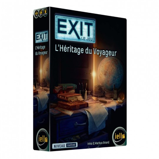 EXIT - L'Héritage du Voyageur iello - 2