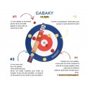 GABAKY Edition Street Art 1 Gabaky - 3 GABAKY Edition Street Art 1 Gabaky - 3
