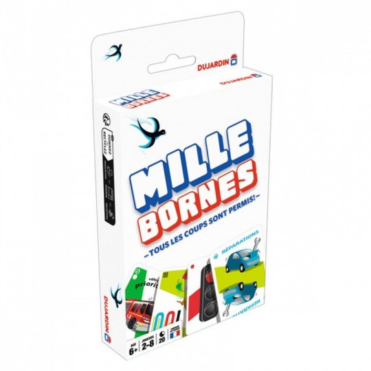 Mille Bornes Pocket - Dujardin Dujardin - 1