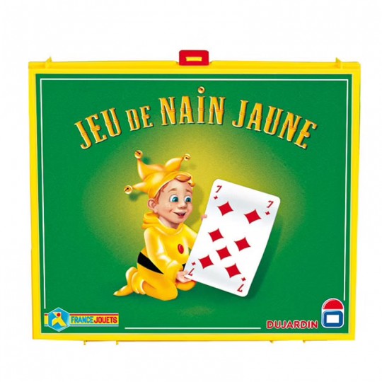 LE NAIN JAUNE (Nouvelle version) - Dujardin Dujardin - 2