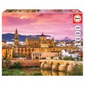 Puzzle 1000 pcs Cordoba, España - Educa Educa - 1 Puzzle 1000 pcs Cordoba, España - Educa Educa - 1