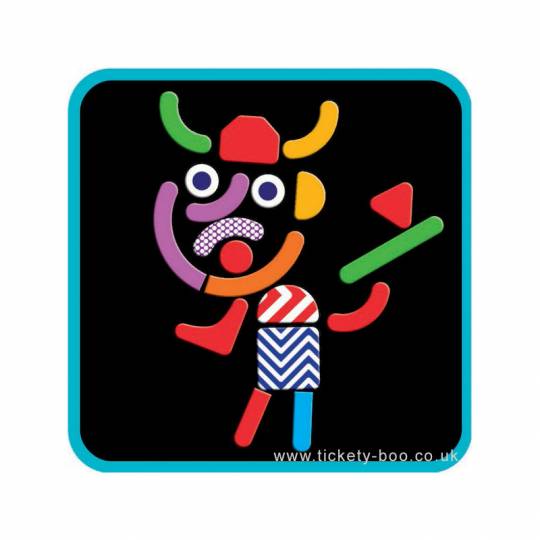 Géobonhomme - Djeco Djeco - 3