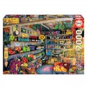 Puzzle 2000 pcs Épicerie - Educa Educa - 1 Puzzle 2000 pcs Épicerie - Educa Educa - 1