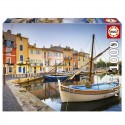 Puzzle 1000 pcs Port de Martigues, Provence - Educa Educa - 1 Puzzle 1000 pcs Port de Martigues, Provence - Educa Educa - 1