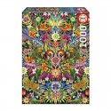 Puzzle 1000 pcs Toucans - Educa Educa - 1 Puzzle 1000 pcs Toucans - Educa Educa - 1
