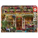 Puzzle 1500 pcs Le jardin secret - Educa Educa - 1 Puzzle 1500 pcs Le jardin secret - Educa Educa - 1