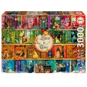 Puzzle 3000 pcs Un point dans le temps - Educa Educa - 1 Puzzle 3000 pcs Un point dans le temps - Educa Educa - 1