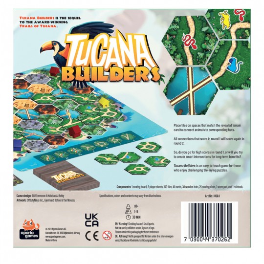 Tucana Builders Matagot - 2