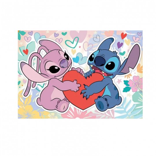 Puzzle 500 pcs Disney Stitch - Educa Educa - 1