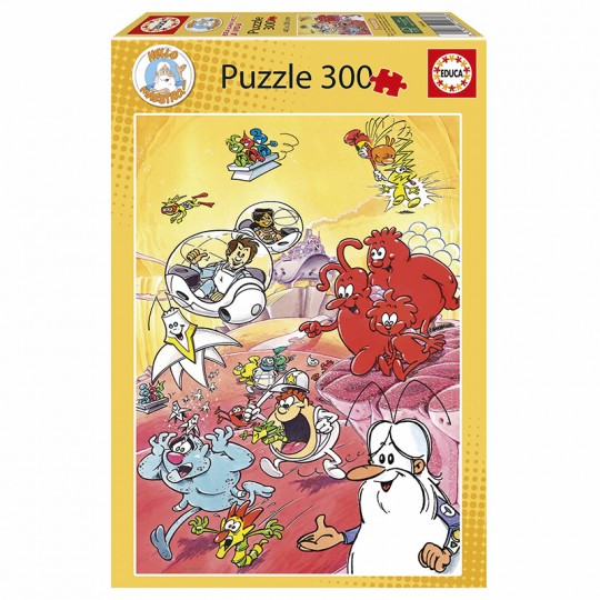Puzzle 300 pcs Il était une fois la vie - Educa Educa - 2