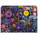 Puzzle 500 pcs Badda Bloom - Educa