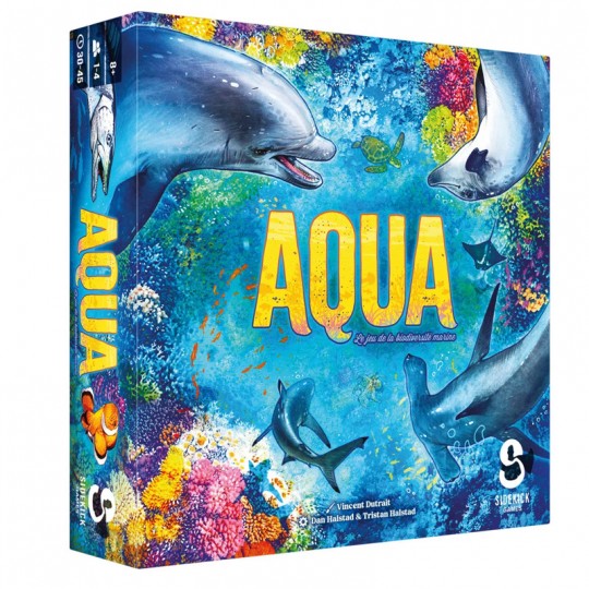 Aqua Sidekick Games - 2