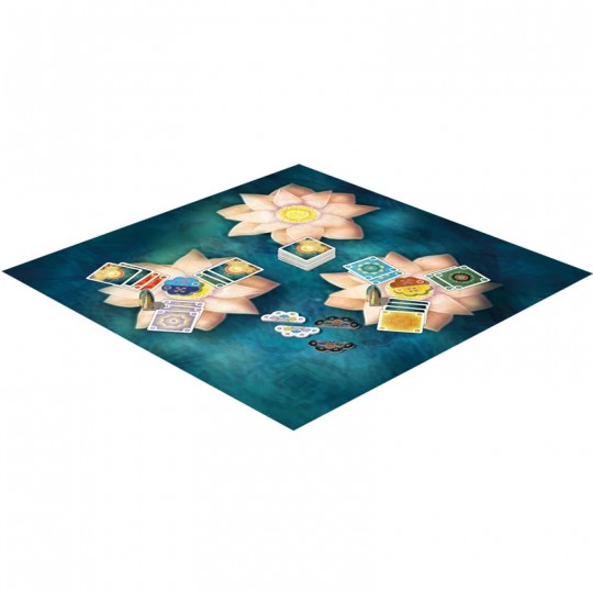 Flowers (Mandala) Lookout Games - 1