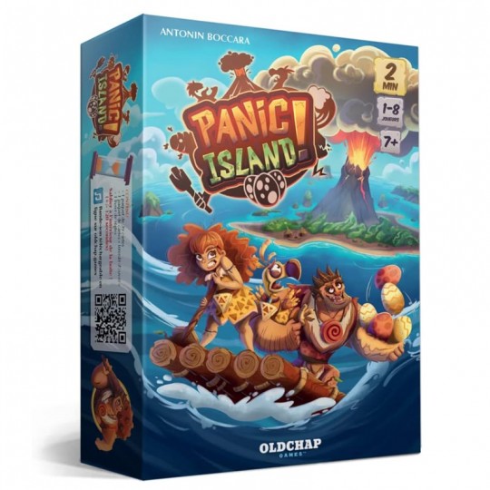 Panic Island OldChap - 1