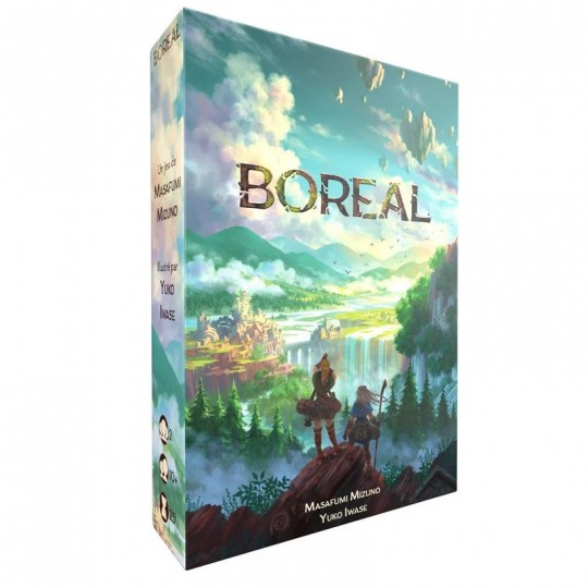 Boreal Spiral Editions - 1