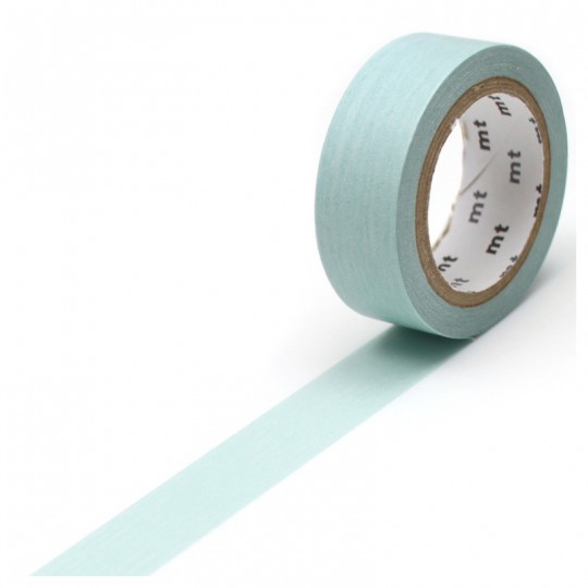 Masking Tape MT Pastel Turquoise Masking Tape - 1