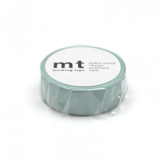 Masking Tape MT Pastel Turquoise Masking Tape - 2