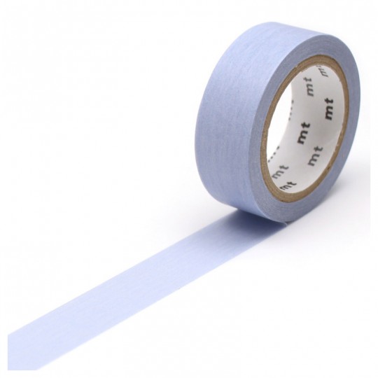 Masking Tape MT Pastel Ultramarine Masking Tape - 1