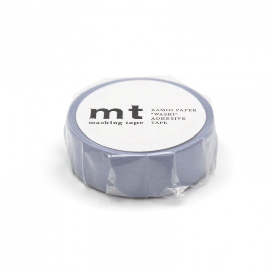 Masking Tape MT Pastel Ultramarine Masking Tape - 2
