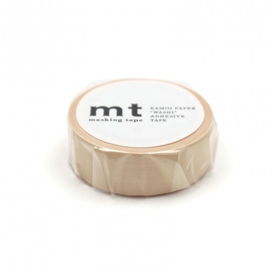 Masking Tape MT Pastel Marigold Masking Tape - 2