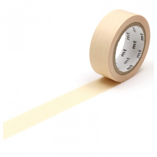 Masking Tape MT Pastel Marigold Masking Tape - 1