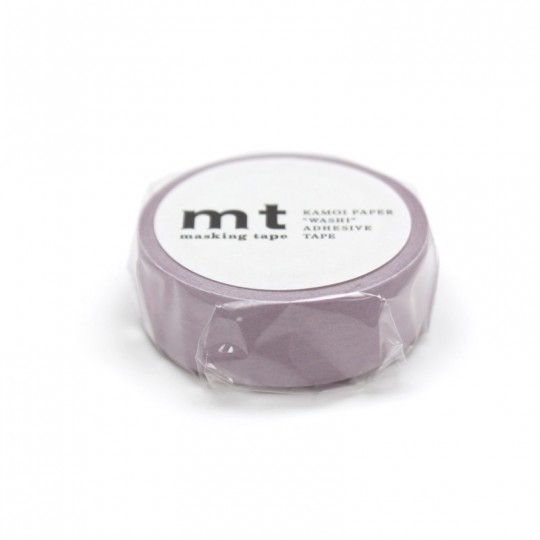 Masking Tape MT Pastel Raspberry Masking Tape - 2