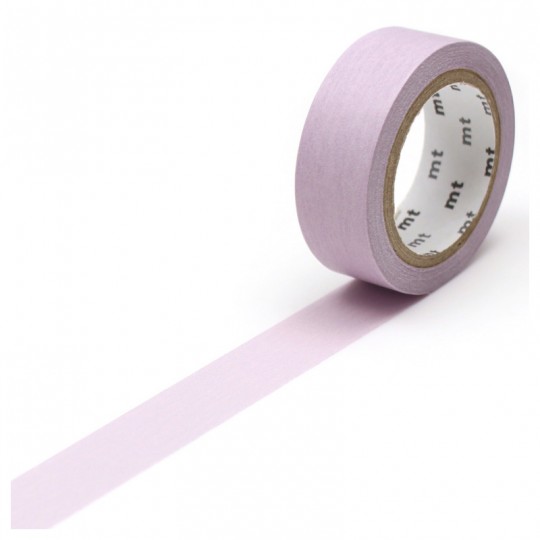 Masking Tape MT Pastel Raspberry Masking Tape - 1