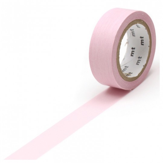 Masking Tape MT Pastel Rose Masking Tape - 1