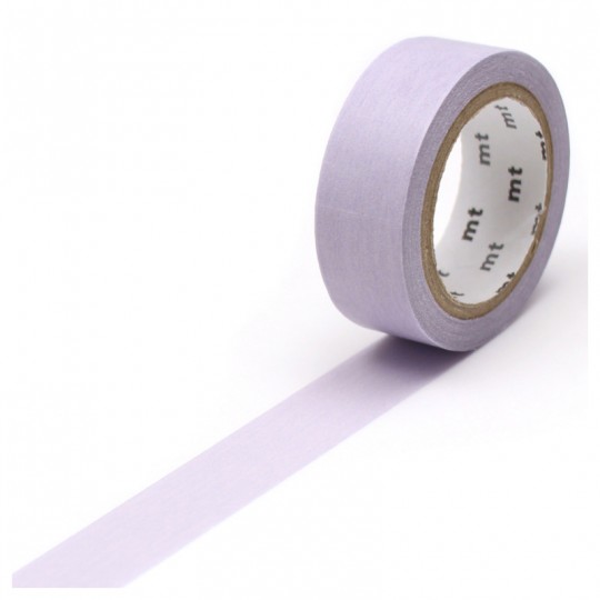 Masking Tape MT Pastel Lavande Masking Tape - 1