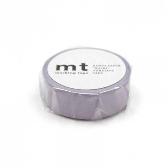 Masking Tape MT Pastel Lavande Masking Tape - 1