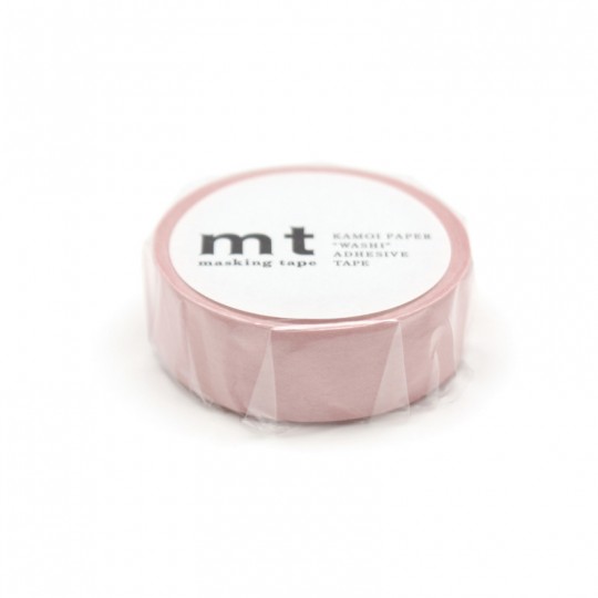 Masking Tape MT Pastel Scarlet Masking Tape - 2