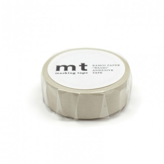 Masking Tape MT Pastel Ivory Masking Tape - 2