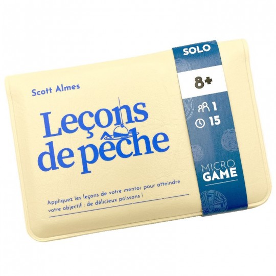 Microgame - Leçons de pêche Matagot - 1