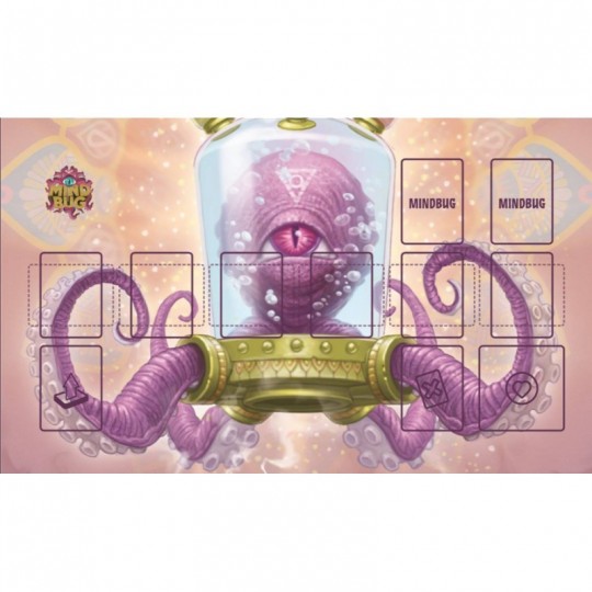 Playmat "Mr Pink" - Mindbug iello - 1