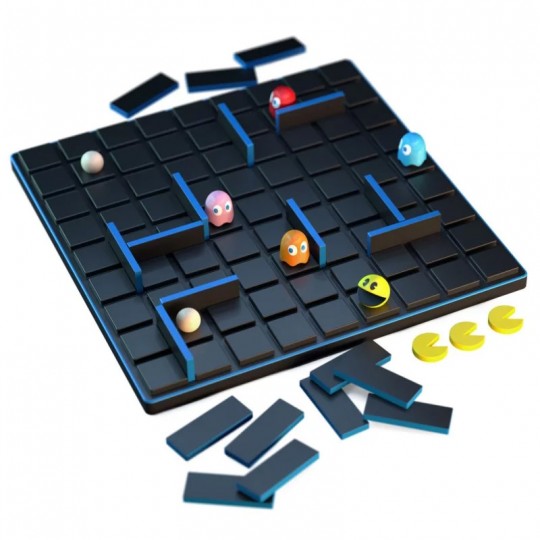 Quoridor Pacman Gigamic - 2