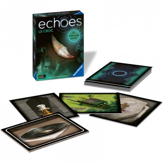 ECHOES - Le Croc Ravensburger - 2