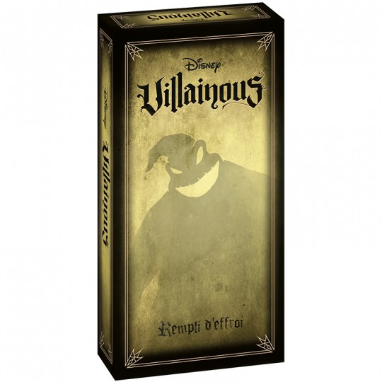 Extension Rempli d'Effroi - Villainous Ravensburger - 1