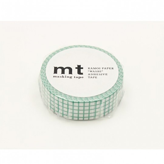 Masking Tape MT Hougan emerald Masking Tape - 3