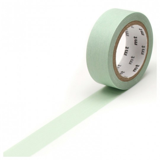 Masking Tape MT Pastel Ivy Masking Tape - 1