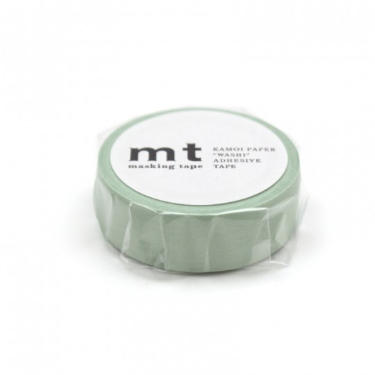 Masking Tape MT Pastel Ivy Masking Tape - 1