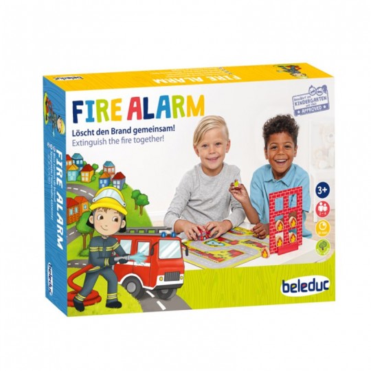 Fire Alarm - Beleduc Beleduc - 1