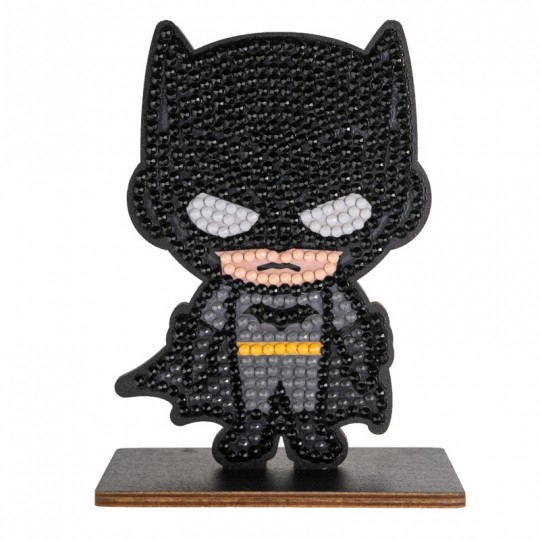 CRYSTAL ART Figurine à diamanter Batman Crystal Art - 1