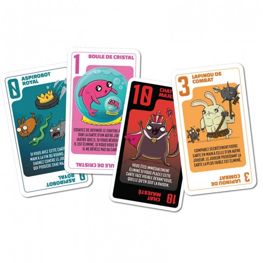 Power Hungry Pets Exploding Kittens - 2