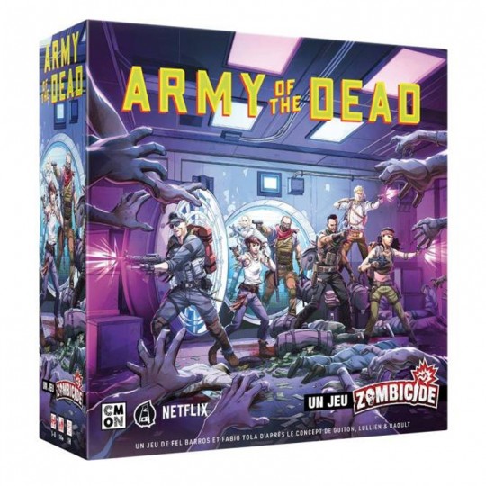Army of the Dead (Zombicide System) CMON - 1