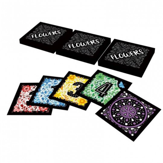 Flowers Actarus Editions - 2