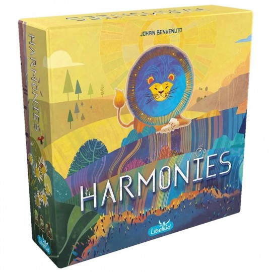 Harmonies Libellud - 1