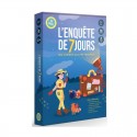 L'Enquête de 7 jours : Voyage autour du monde